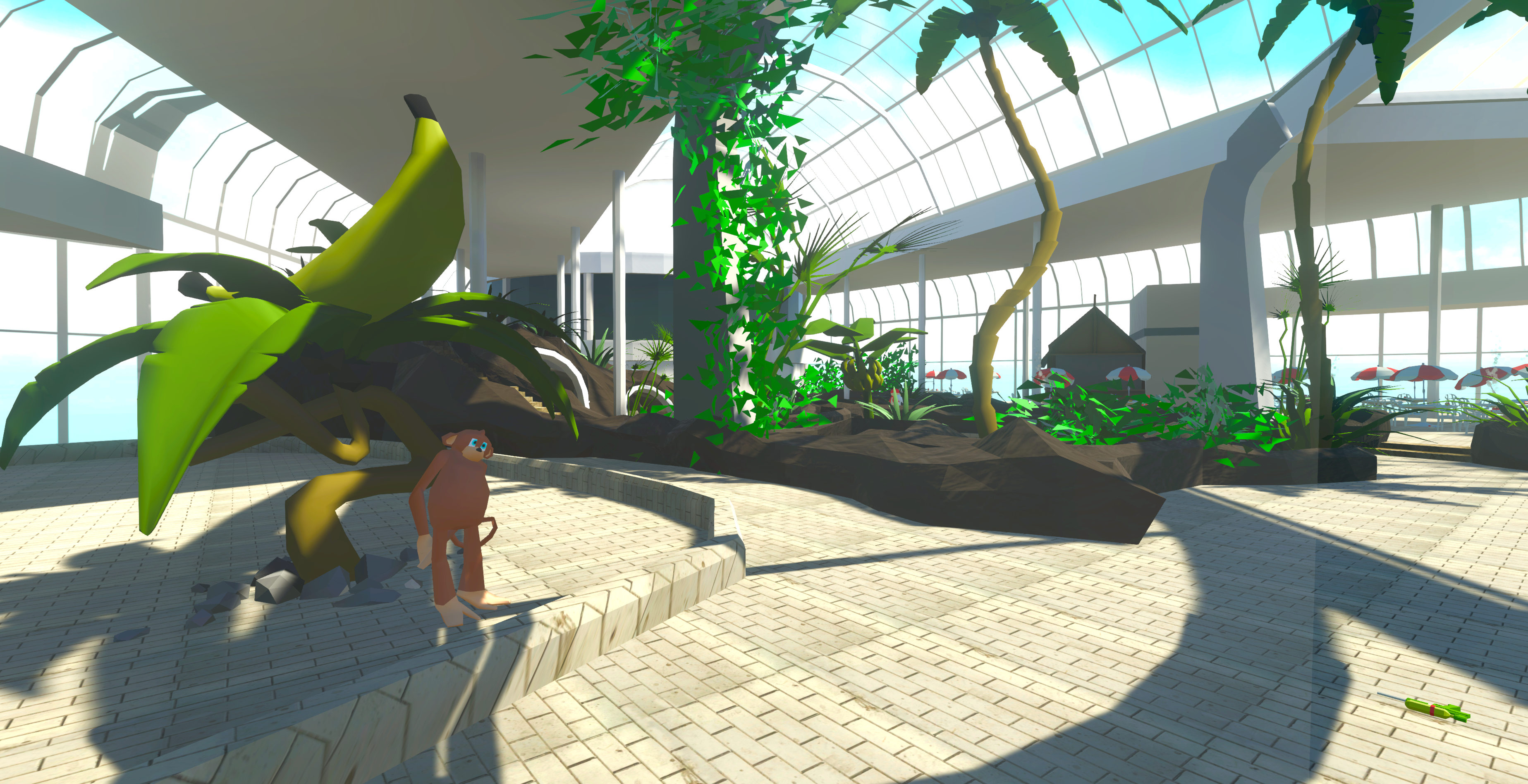 BTS Render 2