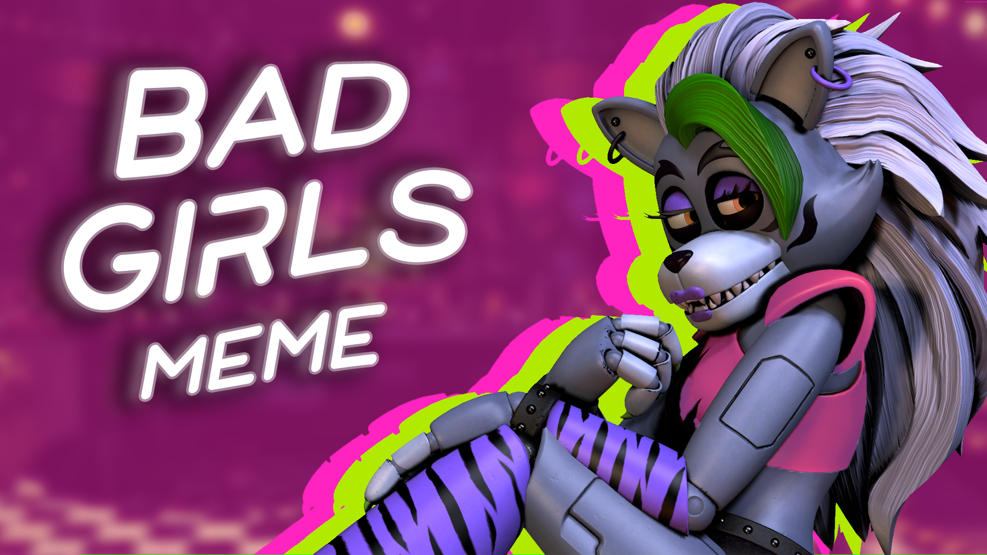 Bad girls thumbnail