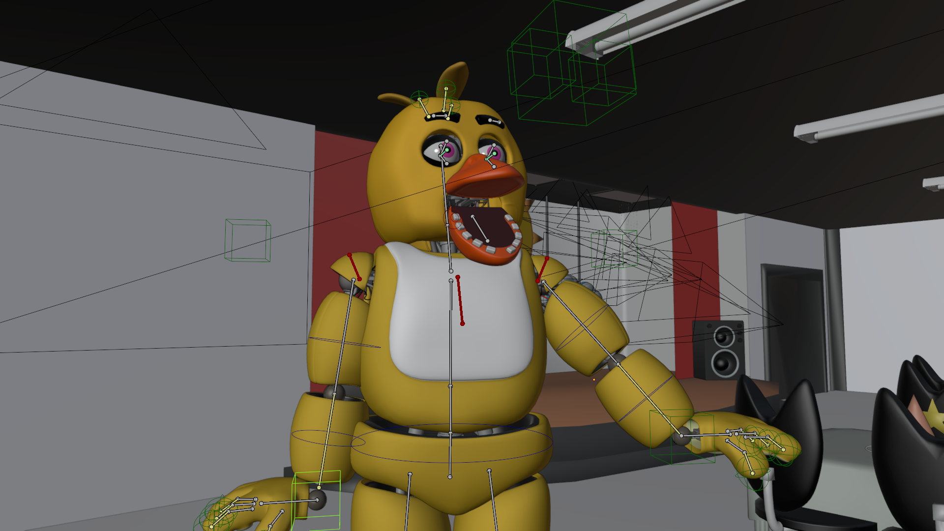 BTS Render 3