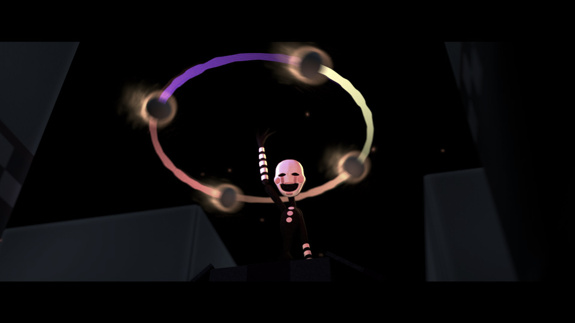 Music Box Remix BTS Render 1