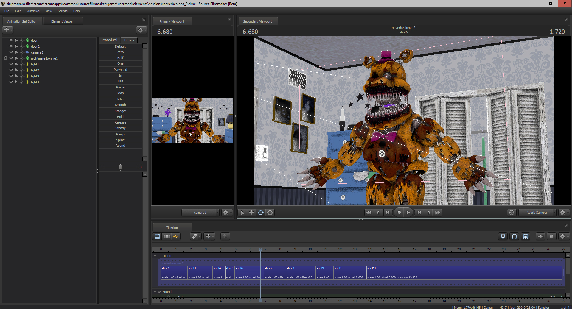 BTS Render 2