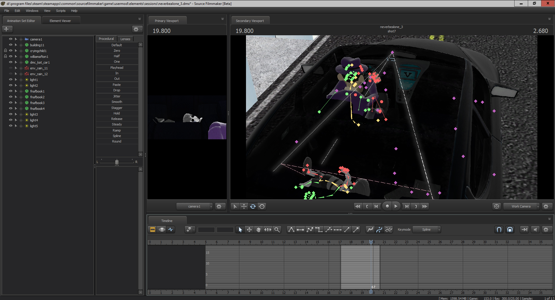 BTS Render 3