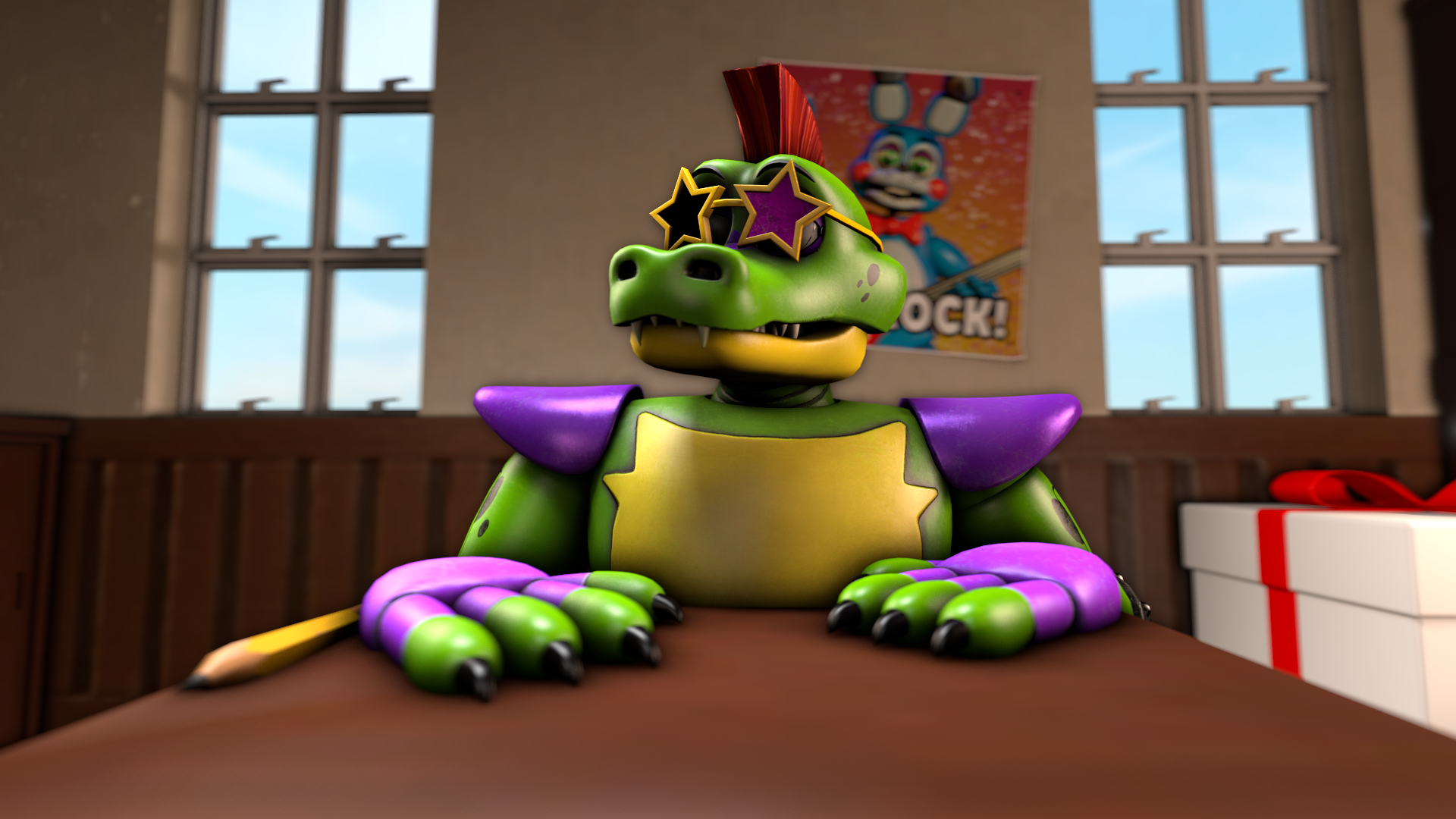 School of Animatronics