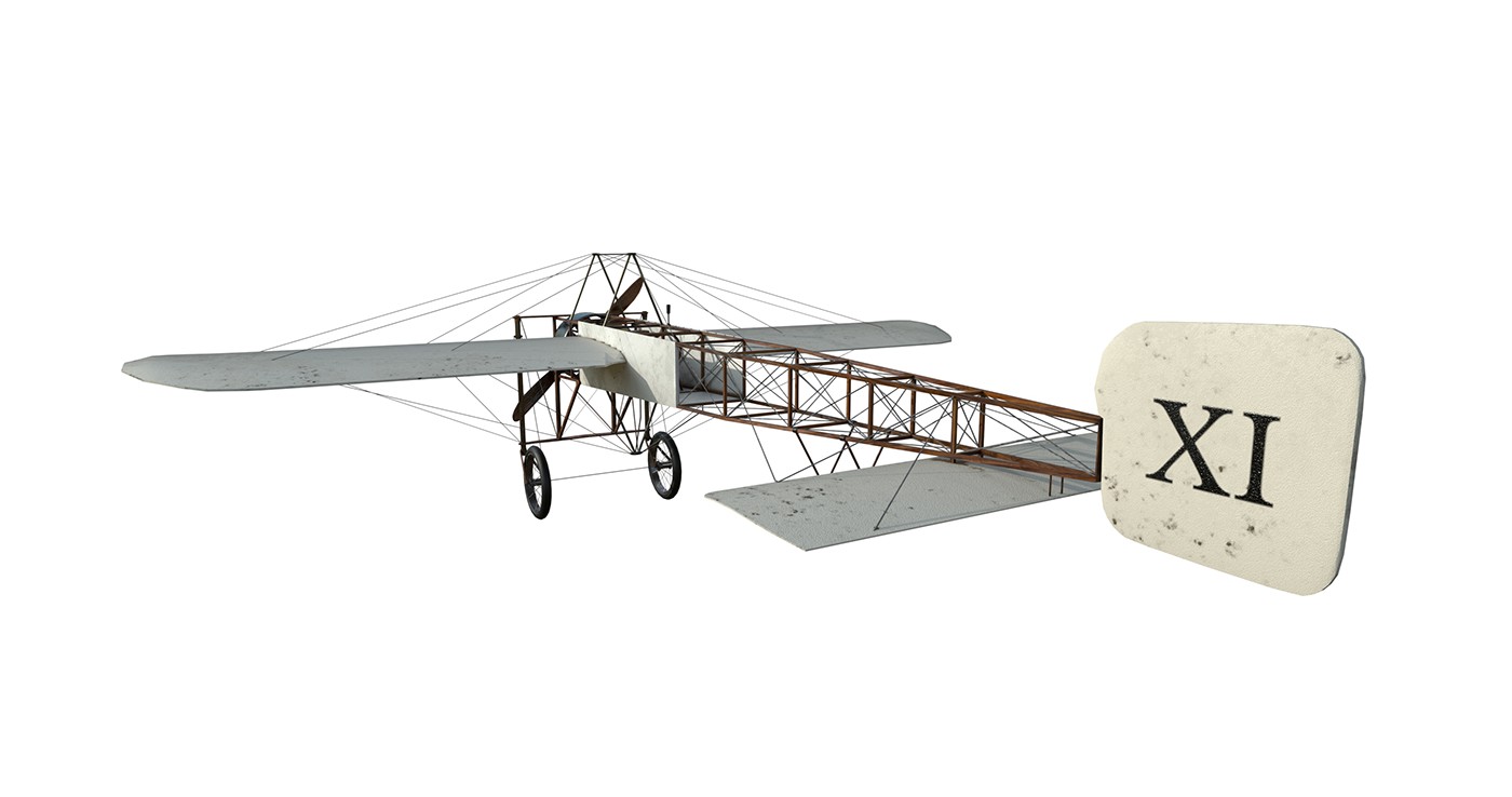 Bleriot render 2