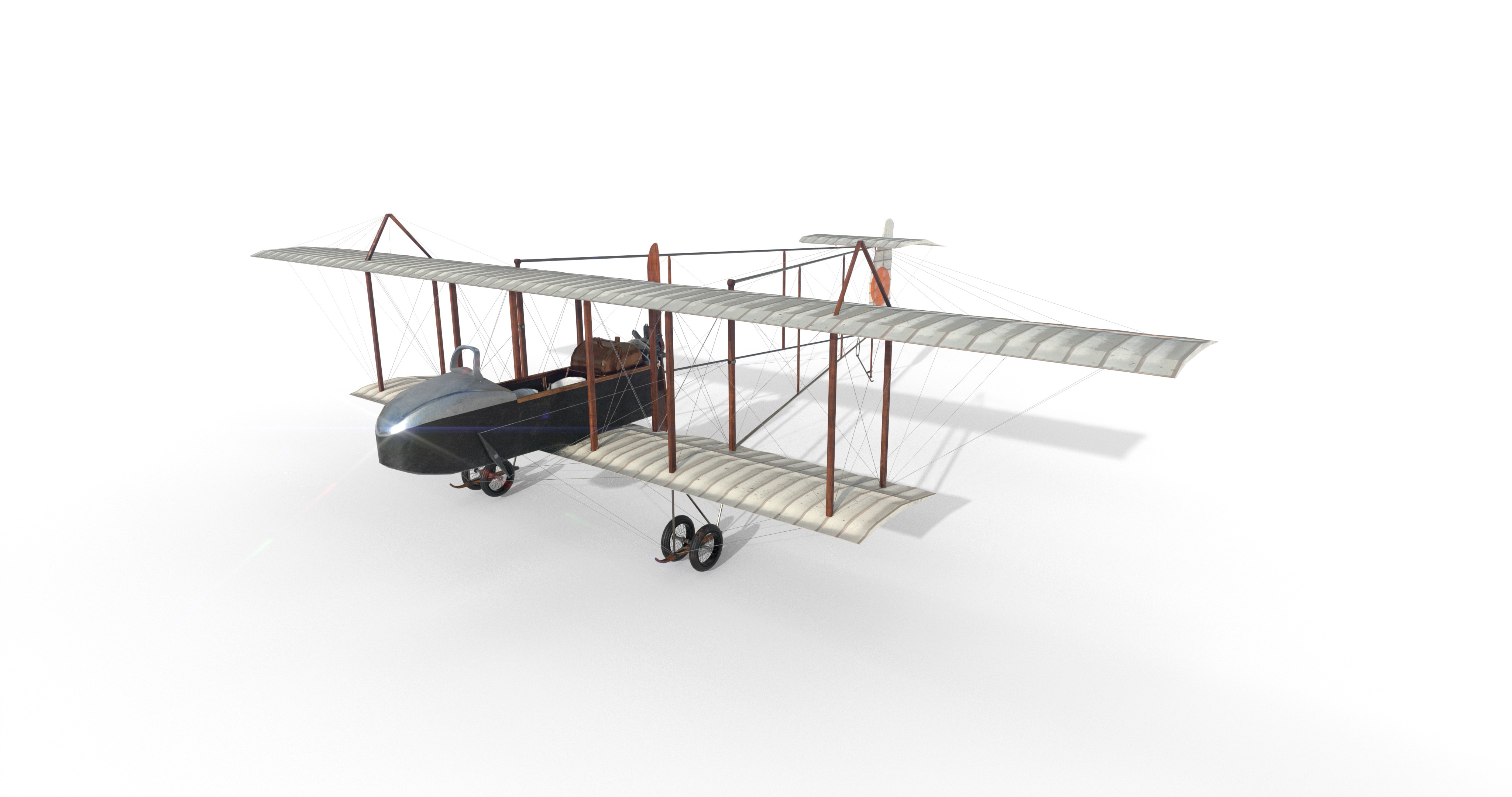 Farman render 1