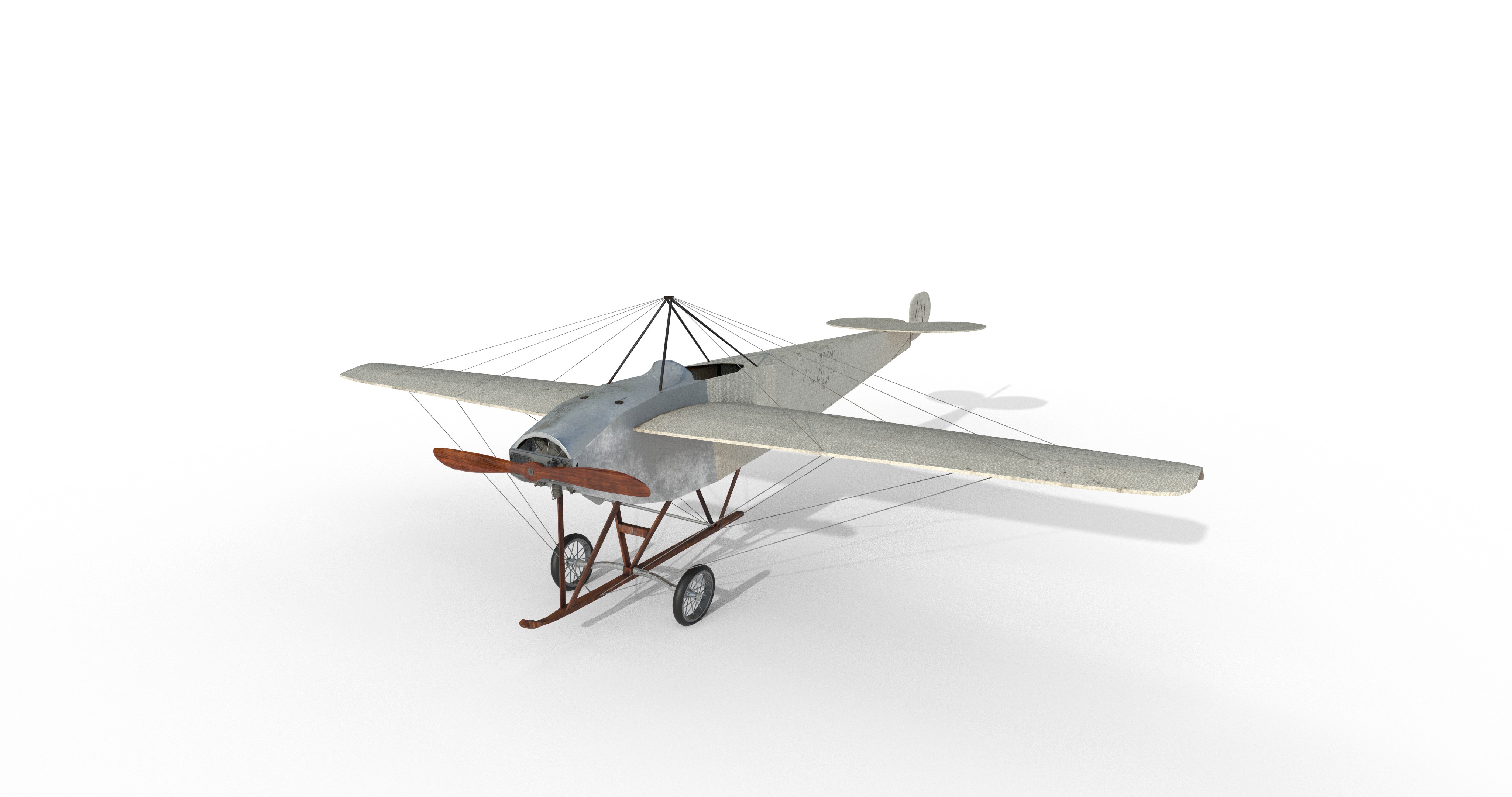 Nieuport render 1