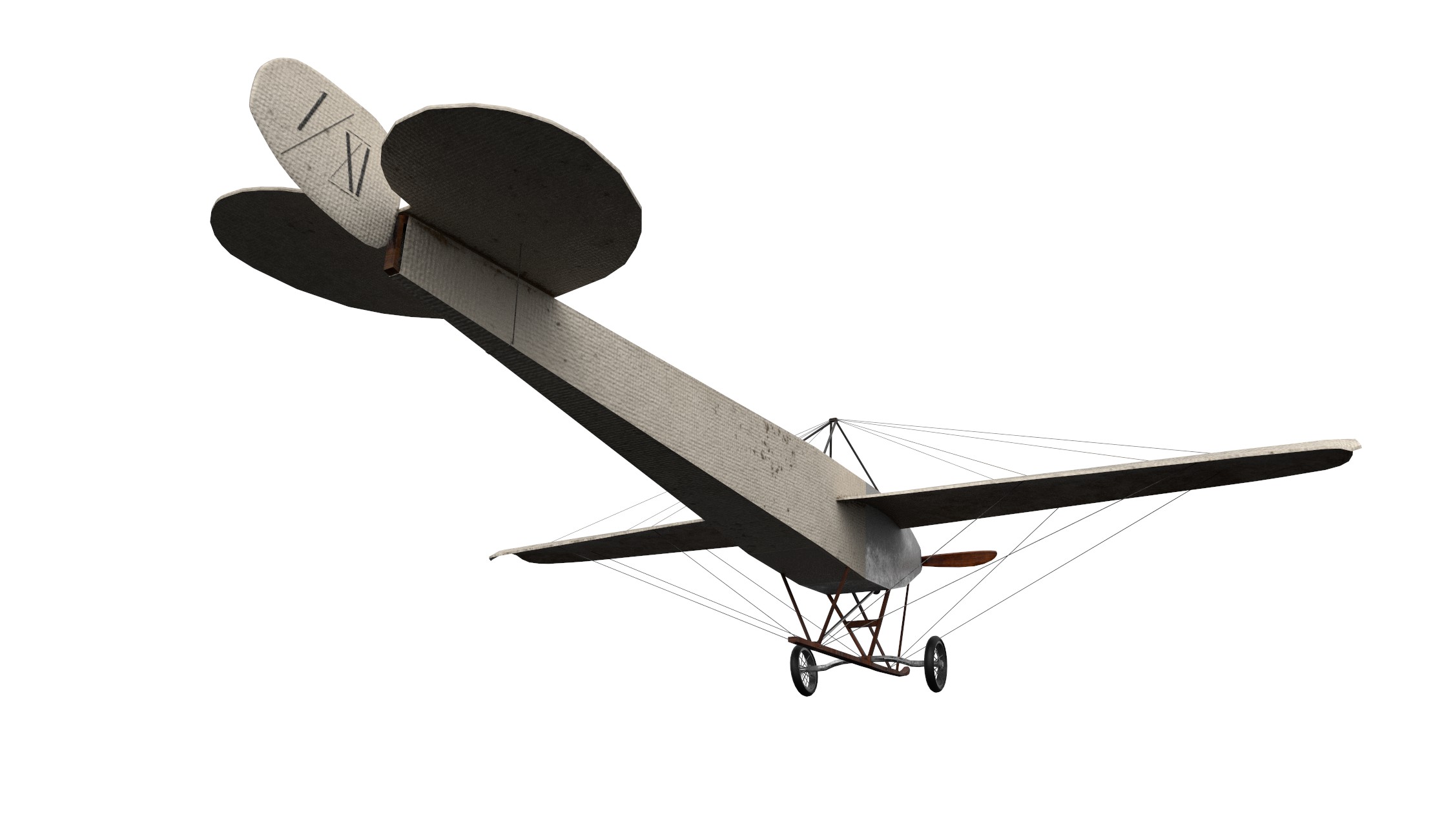 Nieuport render 2
