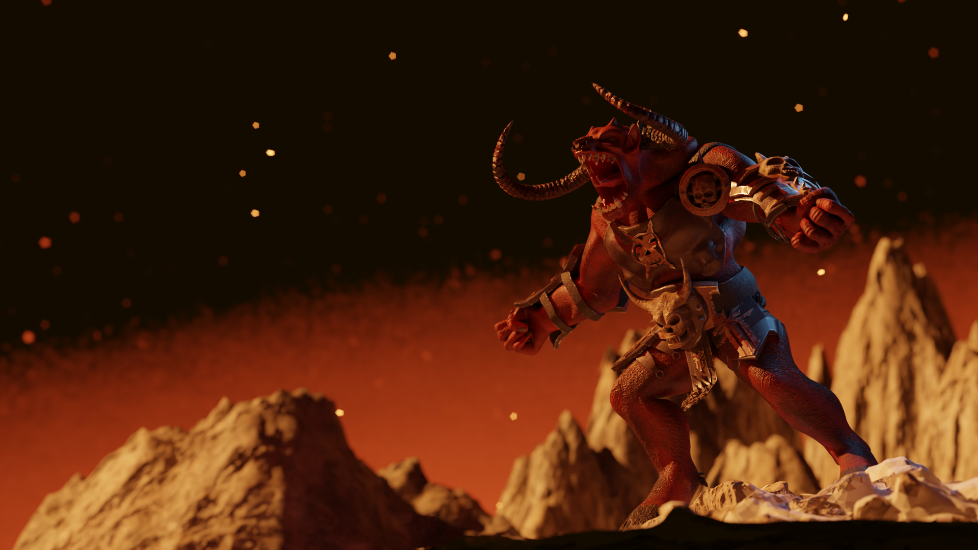 Reaver Titan 4