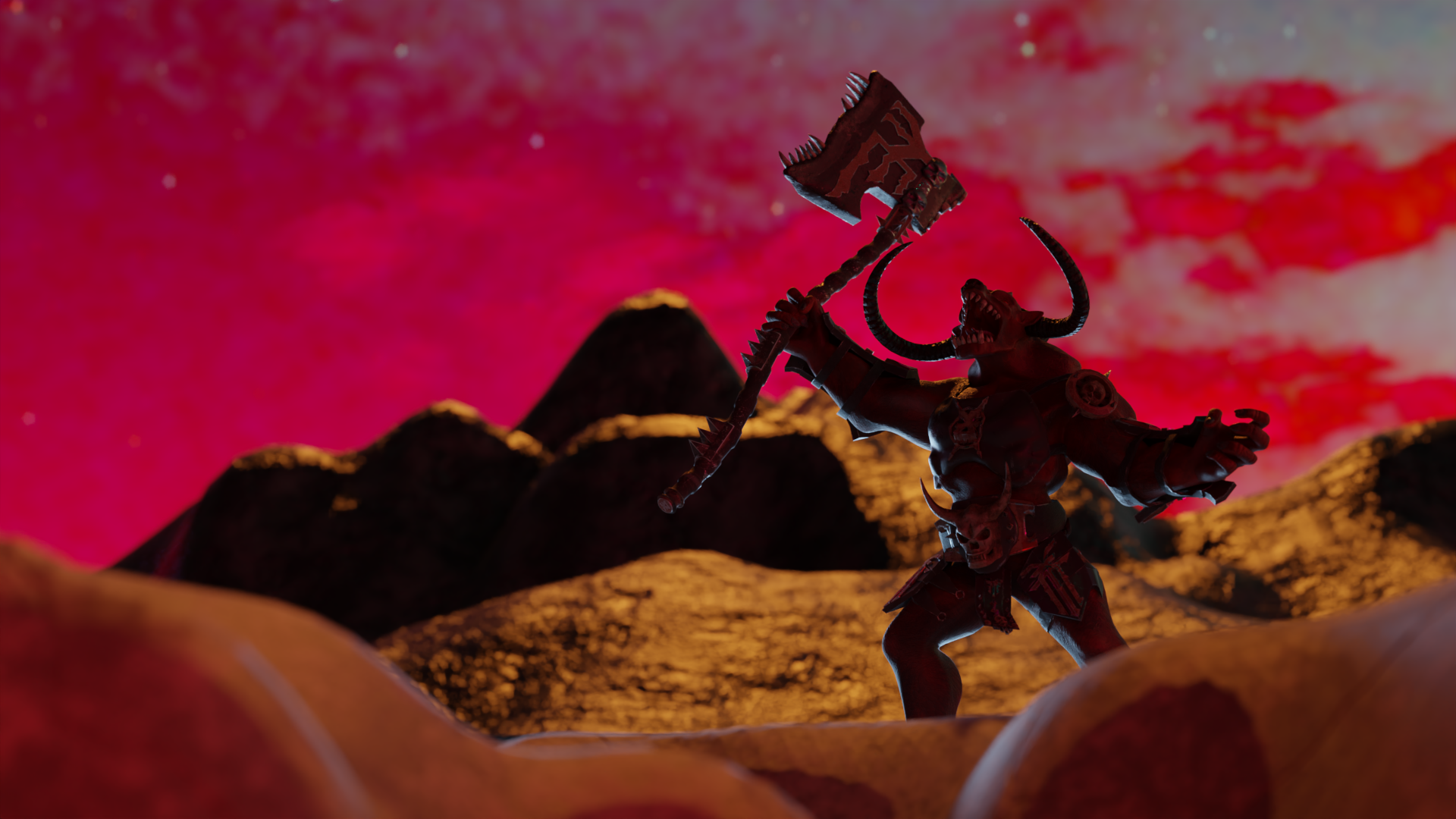 Reaver Titan 4