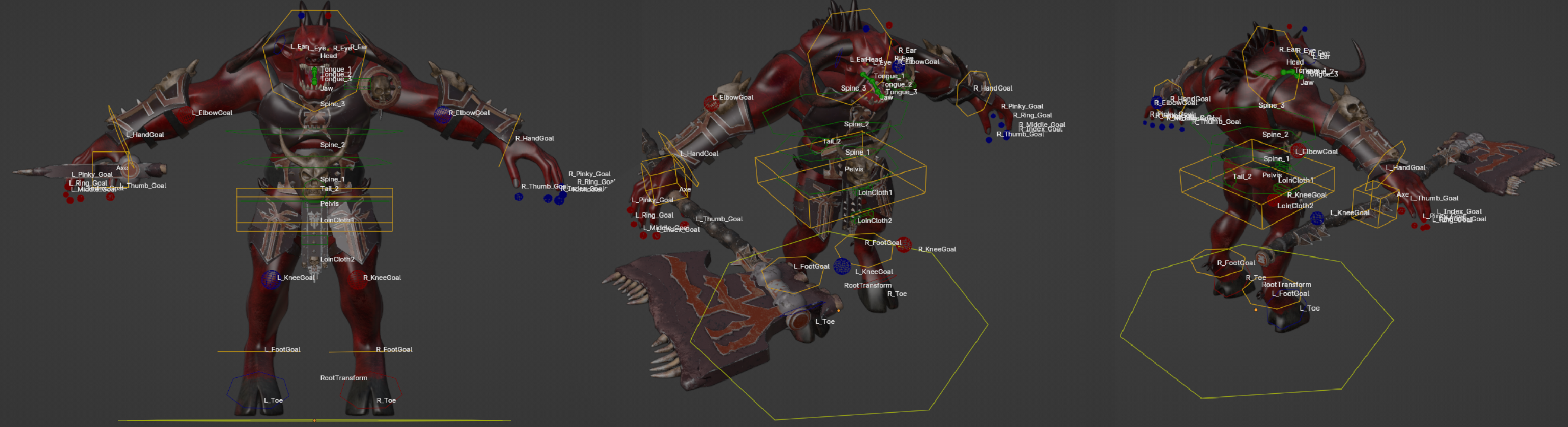 Reaver Titan 2