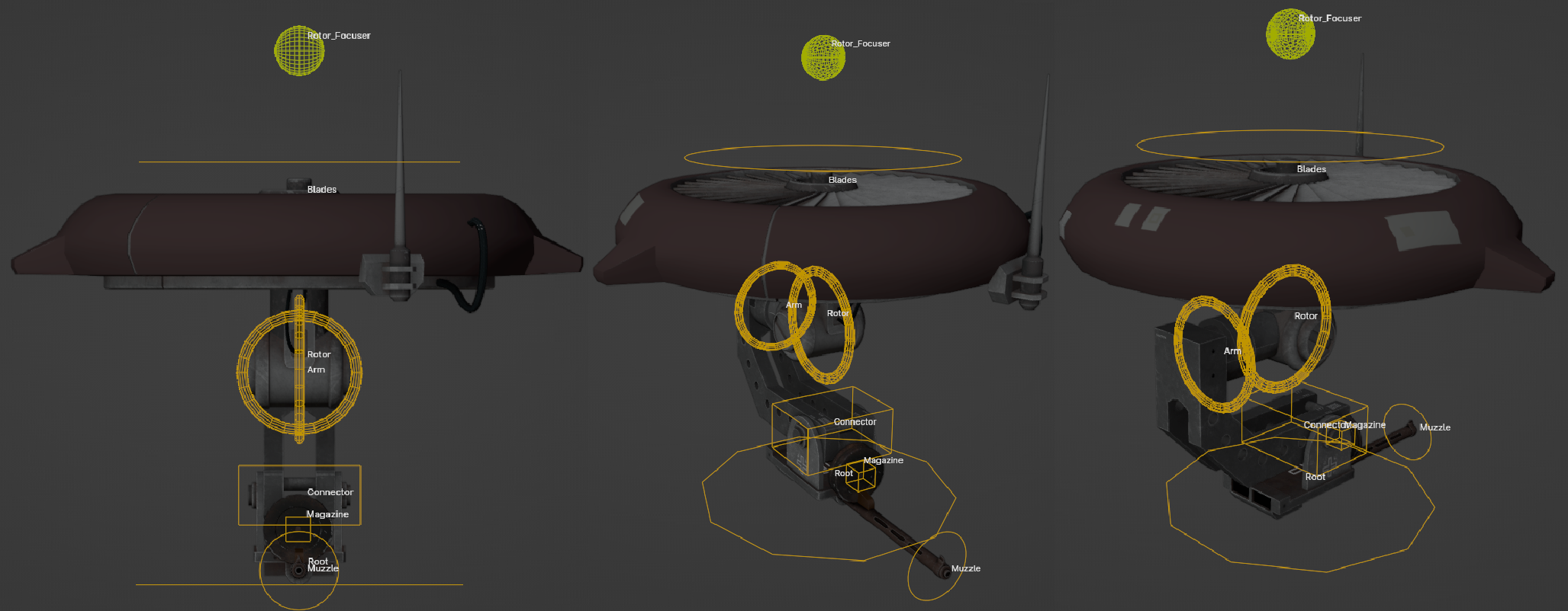 Drone Rig