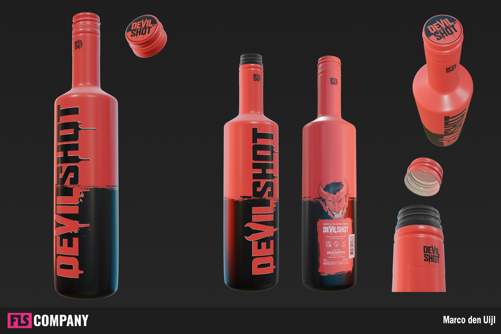 Devilshot