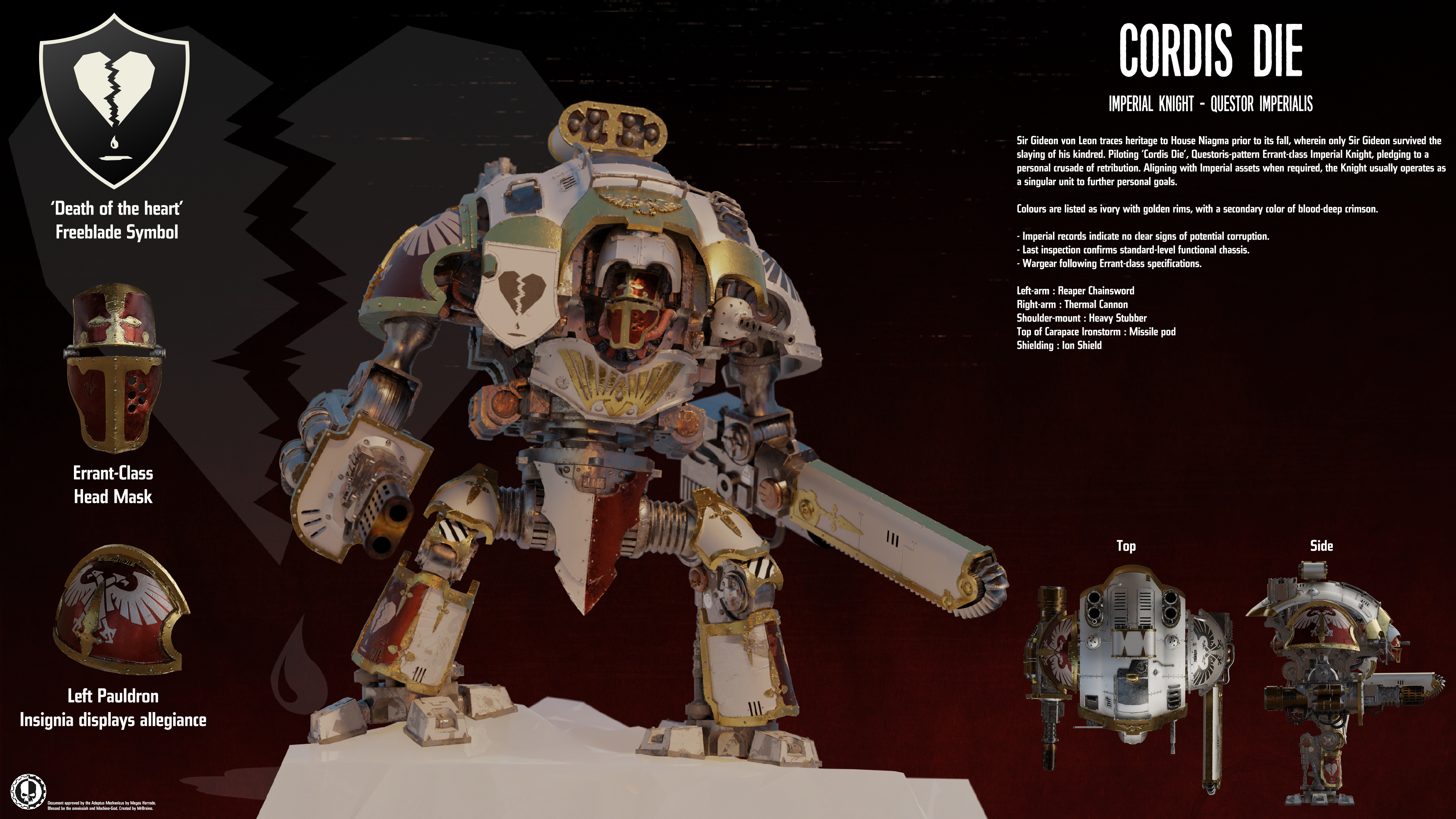 Imperial Knight 1