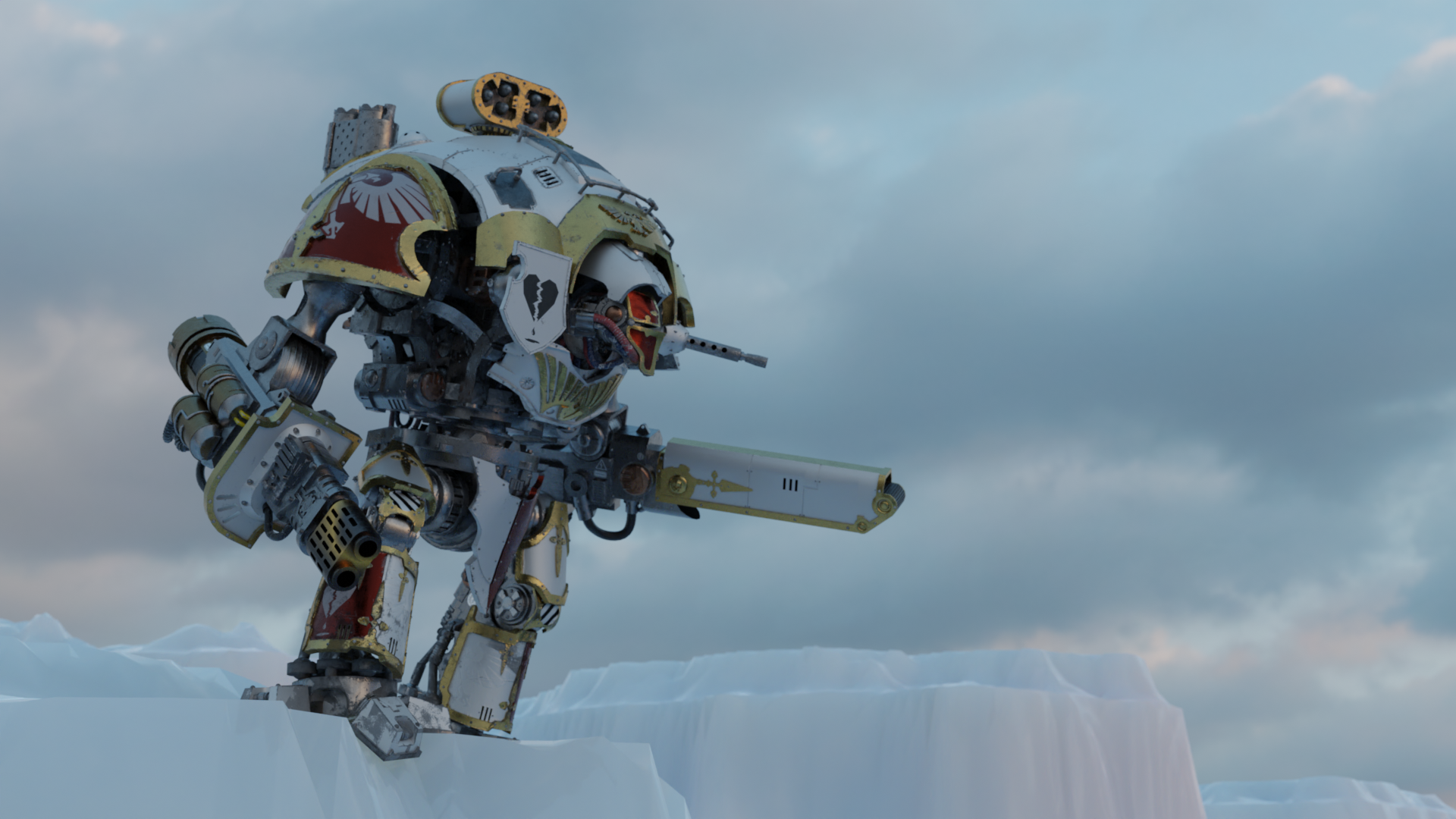Imperial Knight Render 1