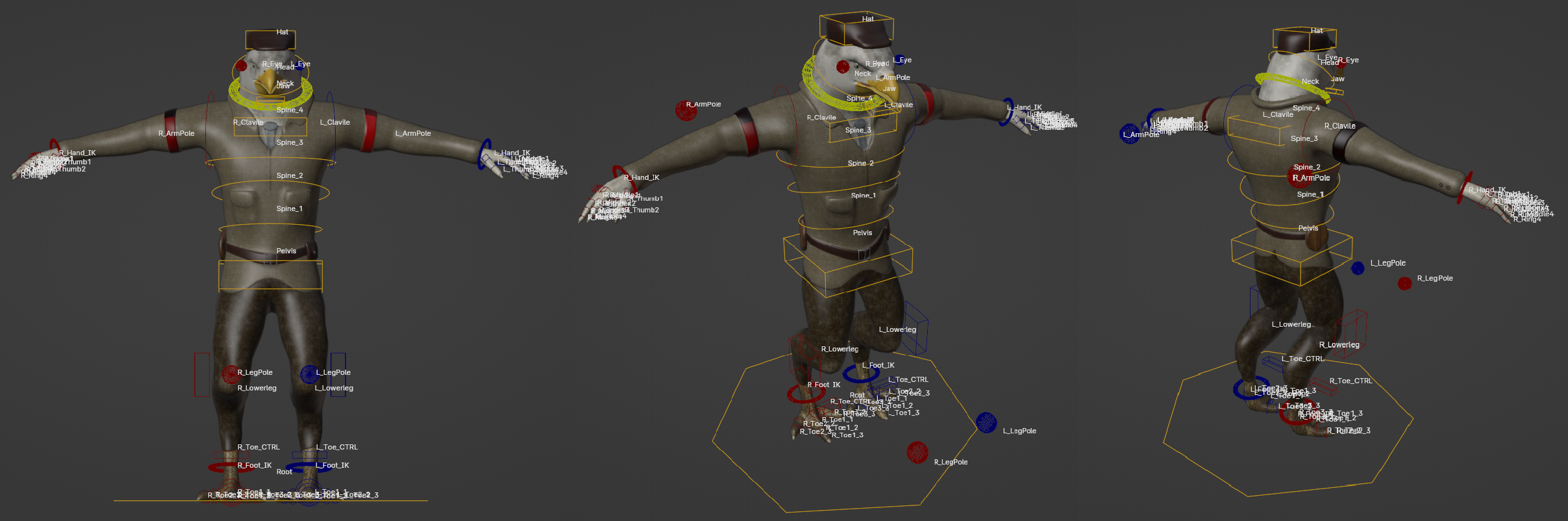 Poskalian Rig