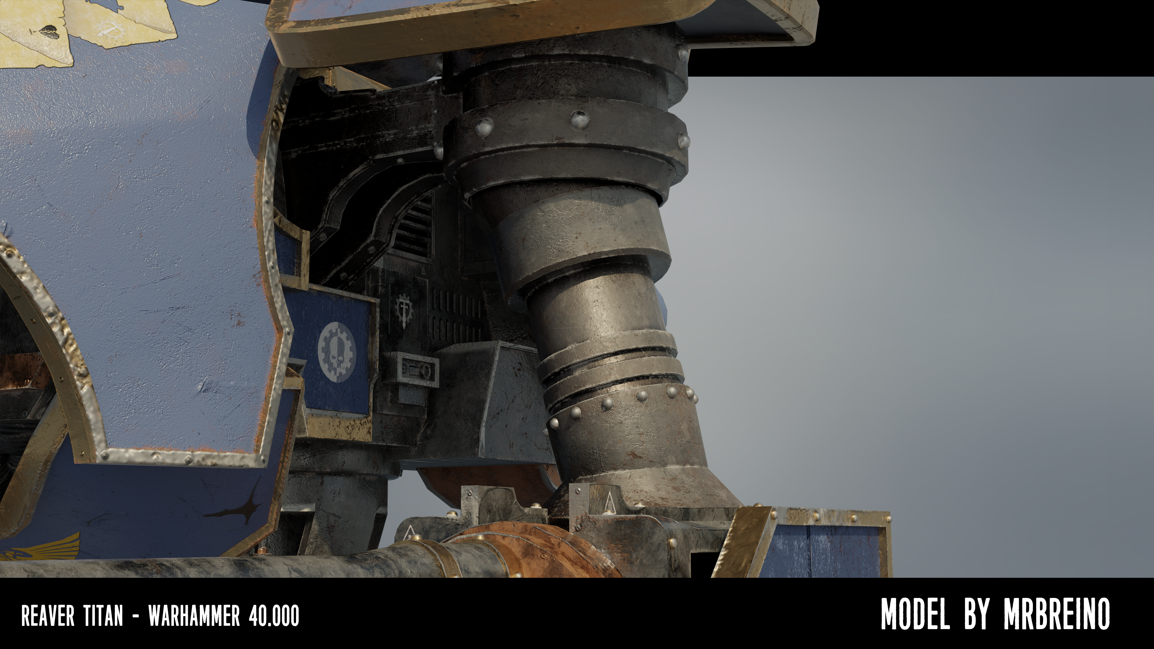 Reaver Titan 3