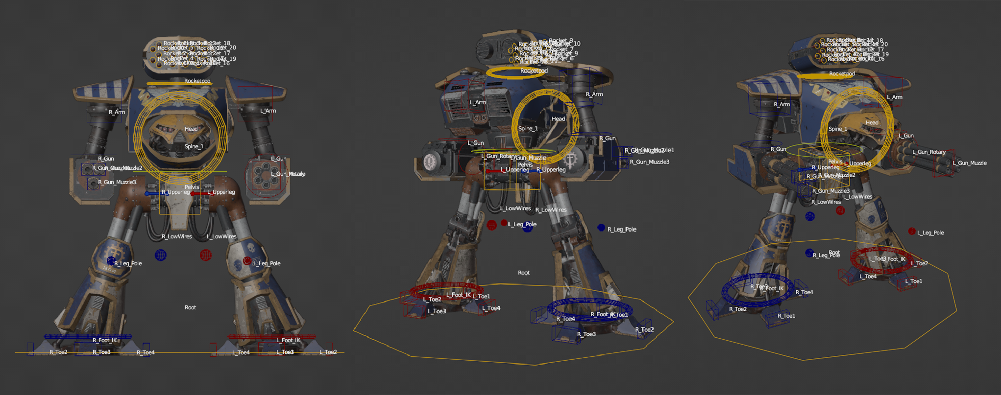 Reaver Titan 7