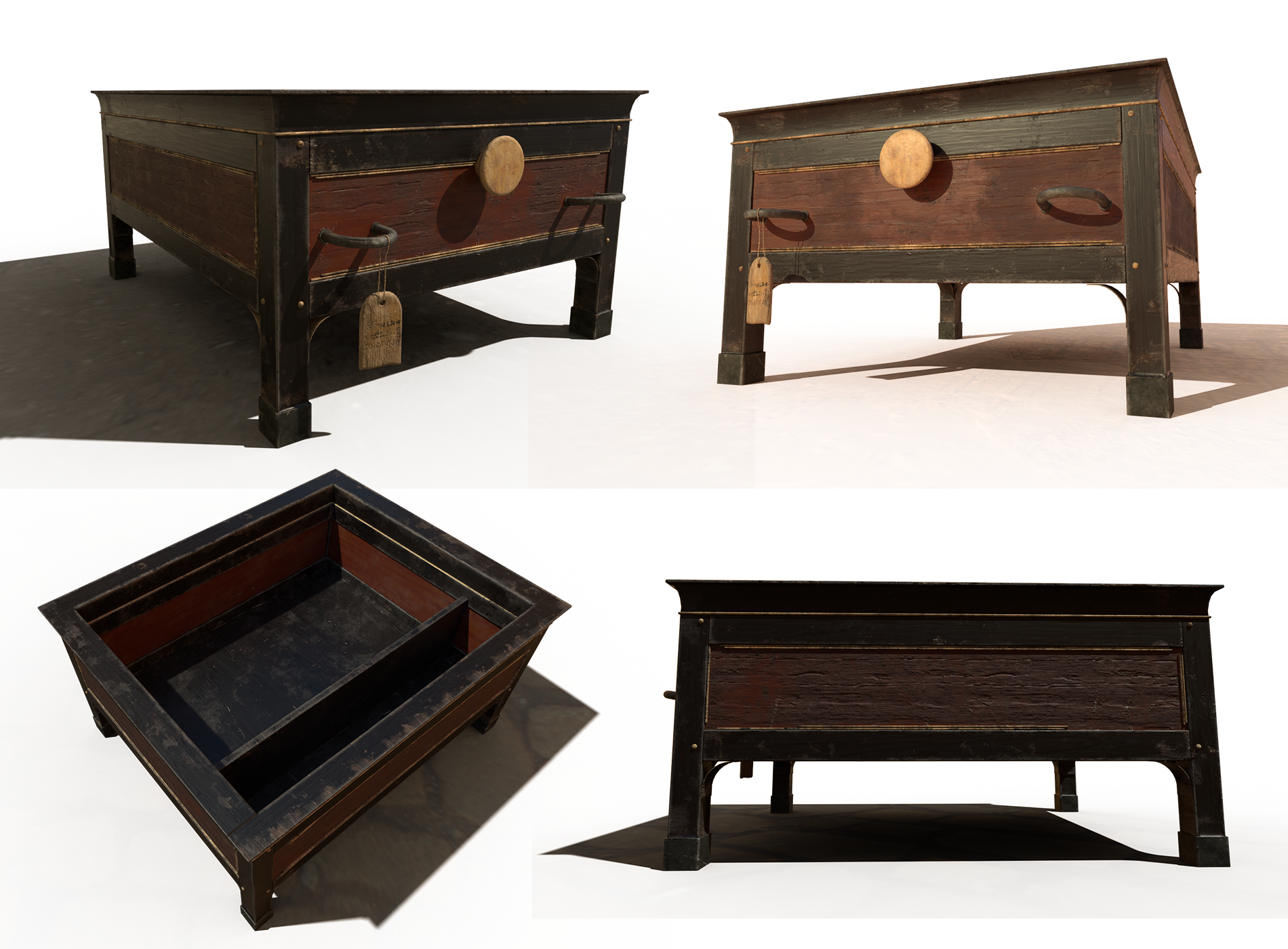 Ivory Box