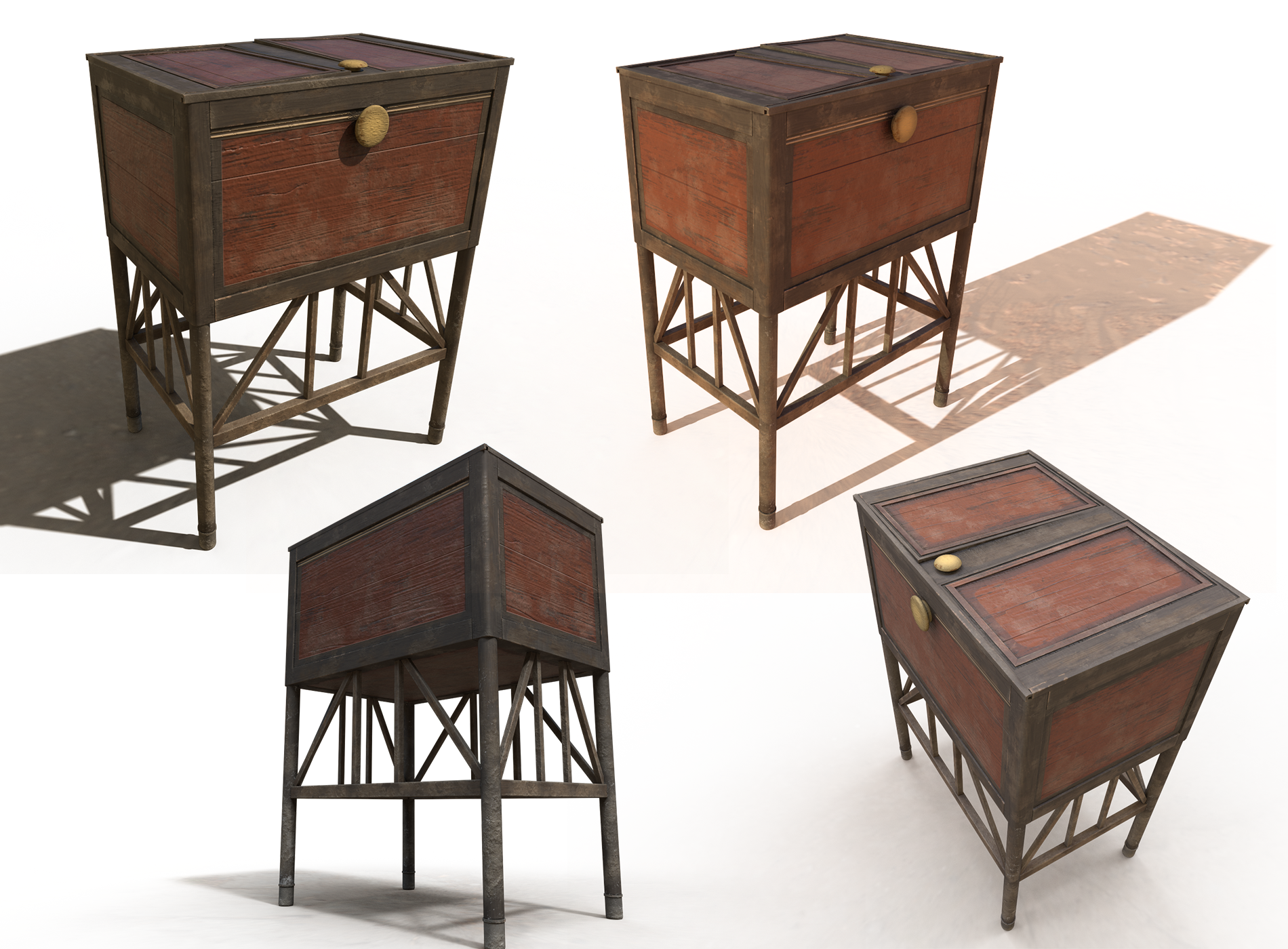 Ebony Box